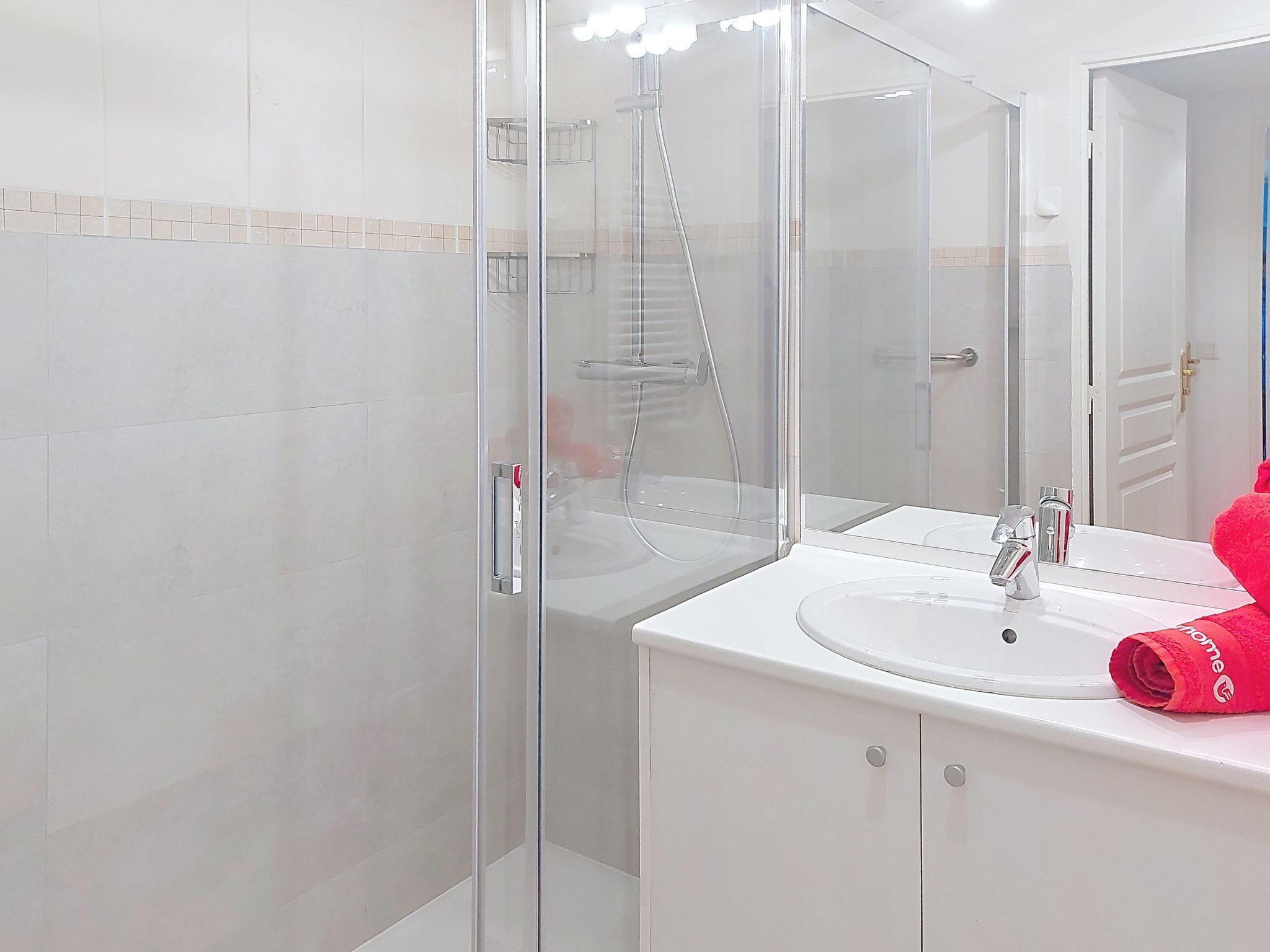 Beau Rivage - Binnen