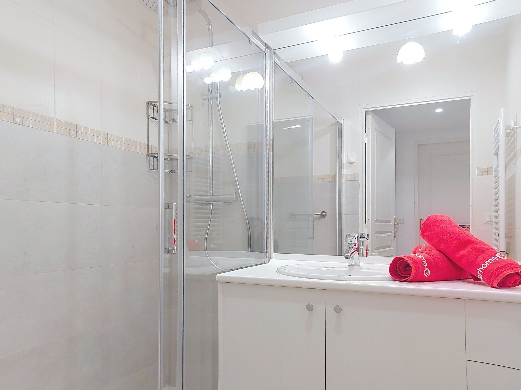 Beau Rivage - Binnen