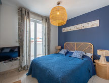 Appartement aan de Côte d'Azur in Cavalaire, 250m van het strand - thumbnail 4