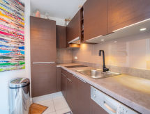 Appartement aan de Côte d'Azur in Cavalaire, 250m van het strand - thumbnail 3