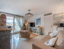 Appartement aan de Côte d'Azur in Cavalaire, 250m van het strand - thumbnail 6