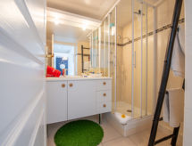 Appartement aan de Côte d'Azur in Cavalaire, 250m van het strand - thumbnail 5