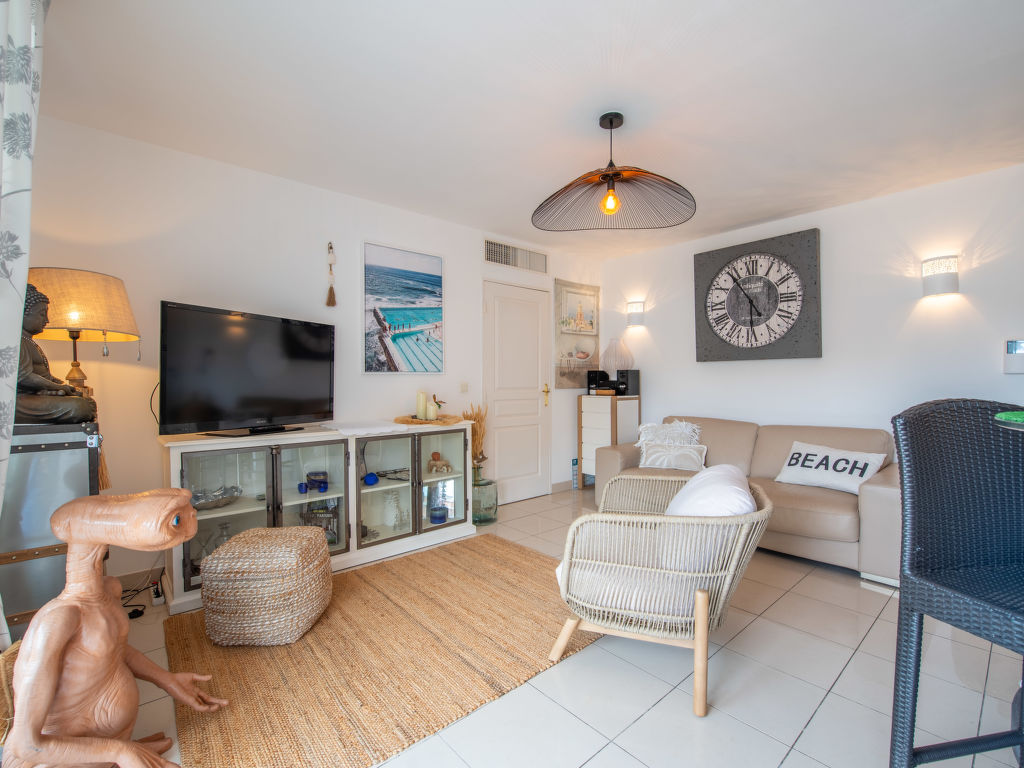 Appartement Beau Rivage