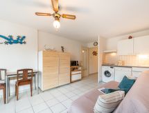 Knus appartement op 350 meter van het strand in centrum Cavalaire - thumbnail 4