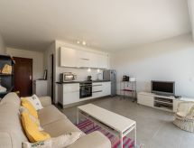 De la Plage: Knusse studio direct aan zee in Cavalaire - thumbnail 5