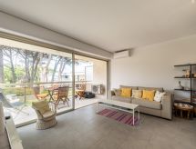 De la Plage: Knusse studio direct aan zee in Cavalaire - thumbnail 6