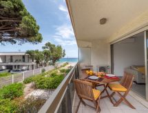 De la Plage: Knusse studio direct aan zee in Cavalaire - thumbnail 3