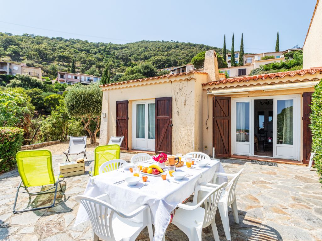 Ferienhaus Domaine des Collieres Ferienhaus  Cavalaire sur Mer