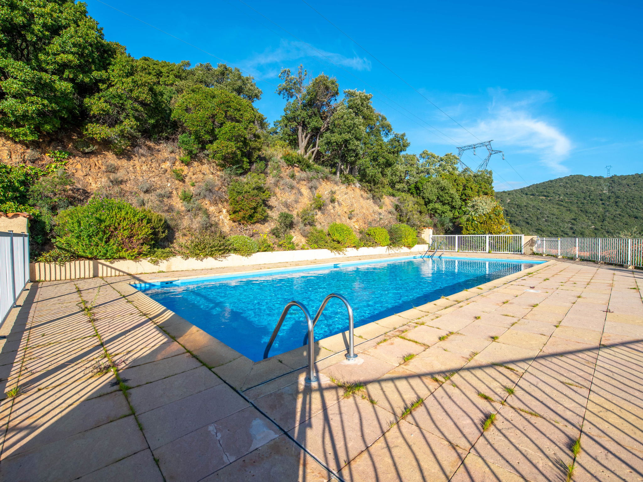 Domaine des Collieres-Buiten