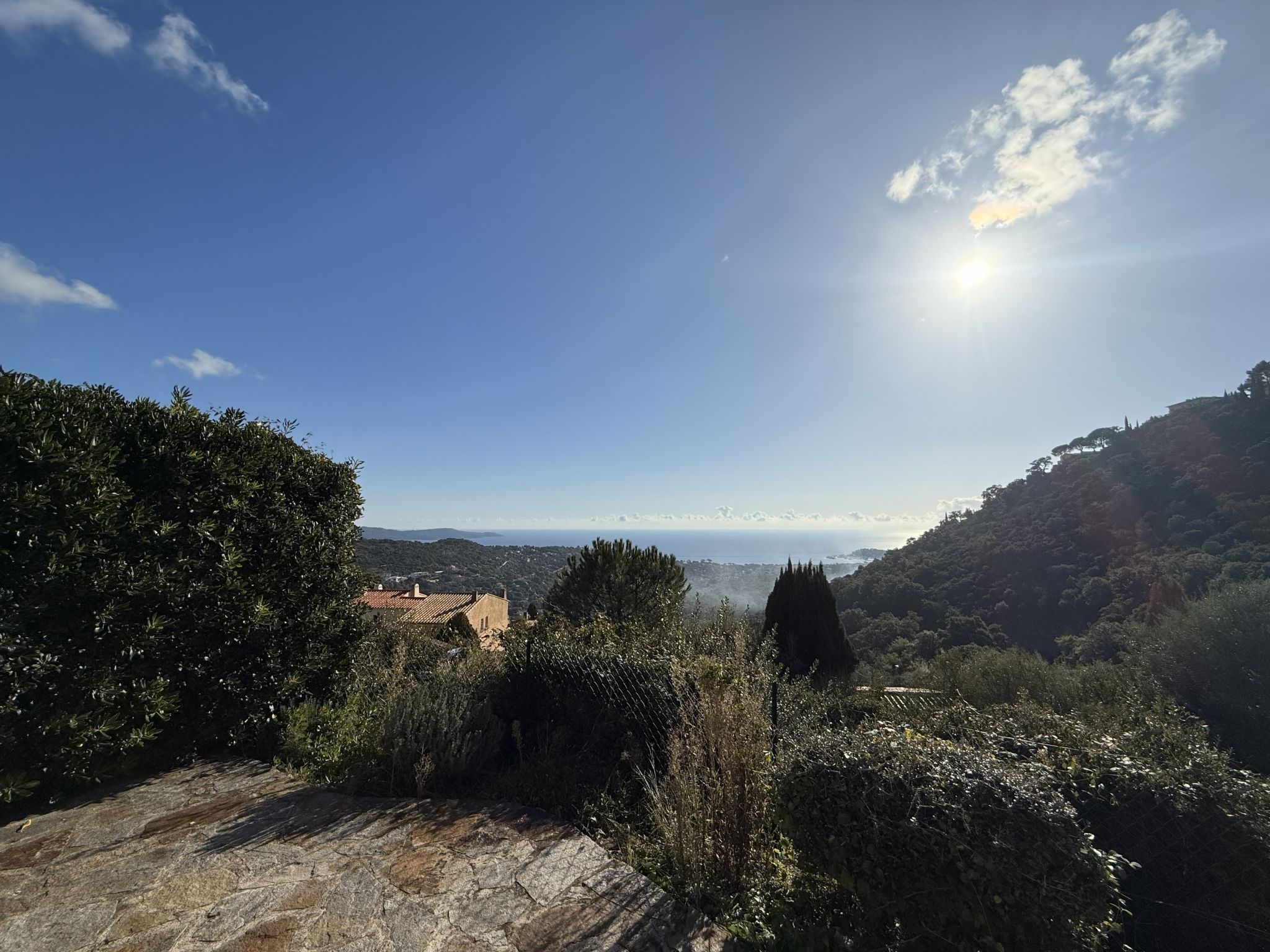 Domaine des Collieres-Buiten