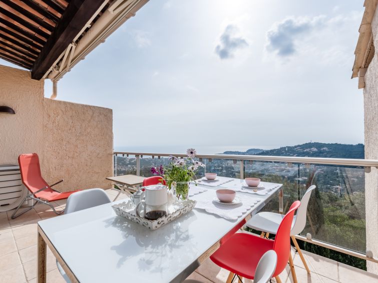 Les Terrasses de L'Eau Blanche