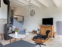 Vrijstaande vakantiewoning op heuvel bij Cavalaire, vlakbij zee en strand - thumbnail 5