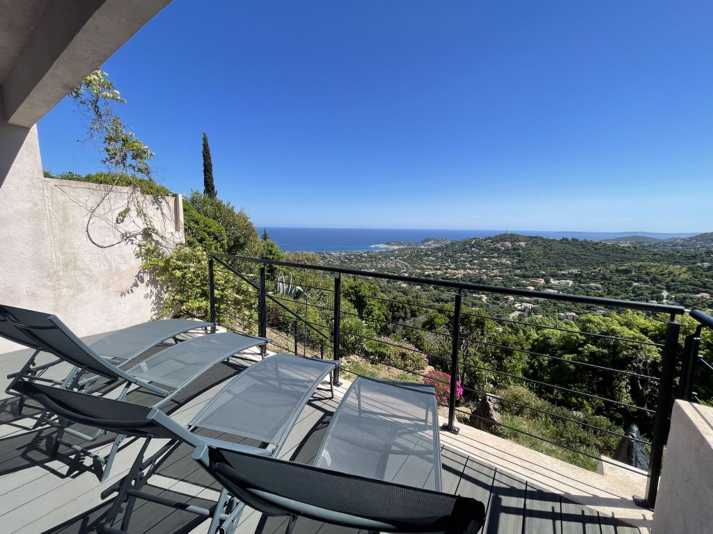 Vakantiehuis Les Terrasses de L'Eau Blanche in Frankrijk