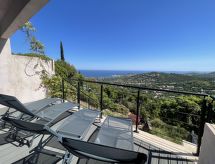 Les Terrasses de L'Eau Blanche