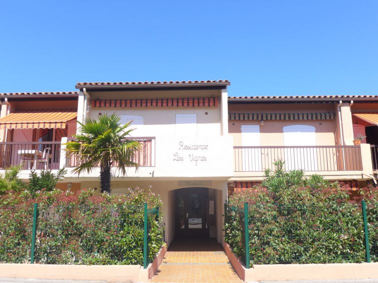 Les Vignes Accommodation in Cavalaire