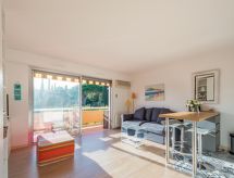 Knusse studio op 200m van het strand in Cavalaire-sur-Mer - thumbnail 4