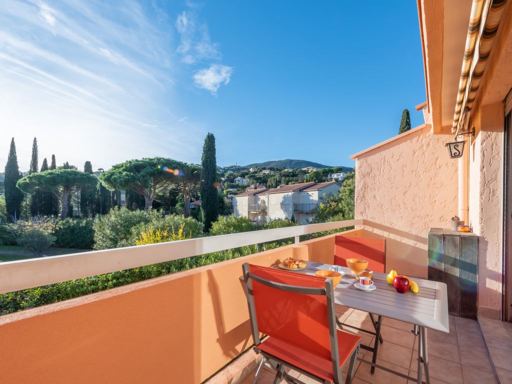 Appartement Résidence du Parc in Frankrijk