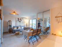 La Croix du Sud: Appartement op 50 meter van het strand in Cavalaire - thumbnail 6