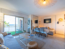 La Croix du Sud: Appartement op 50 meter van het strand in Cavalaire - thumbnail 3