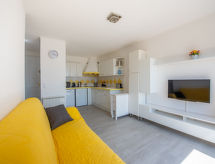 Knus appartement op 50 meter van het strand in Cavalaire-sur-Mer - thumbnail 2