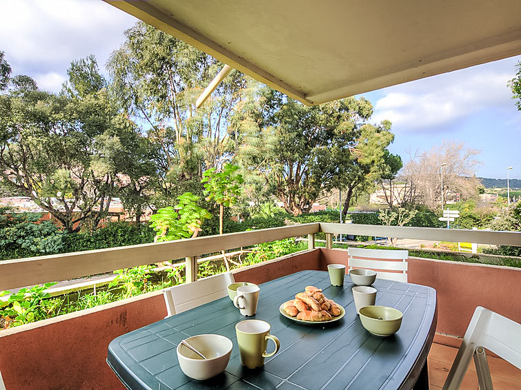 La Croix du Sud Apartment in Cavalaire