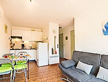 Knus appartement aan zee in Cavalaire, op 50 meter van het strand - thumbnail 4