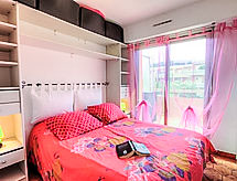 Knus appartement aan zee in Cavalaire, op 50 meter van het strand - thumbnail 5