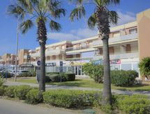 Knus appartement aan zee in Cavalaire, op 50 meter van het strand - thumbnail 2