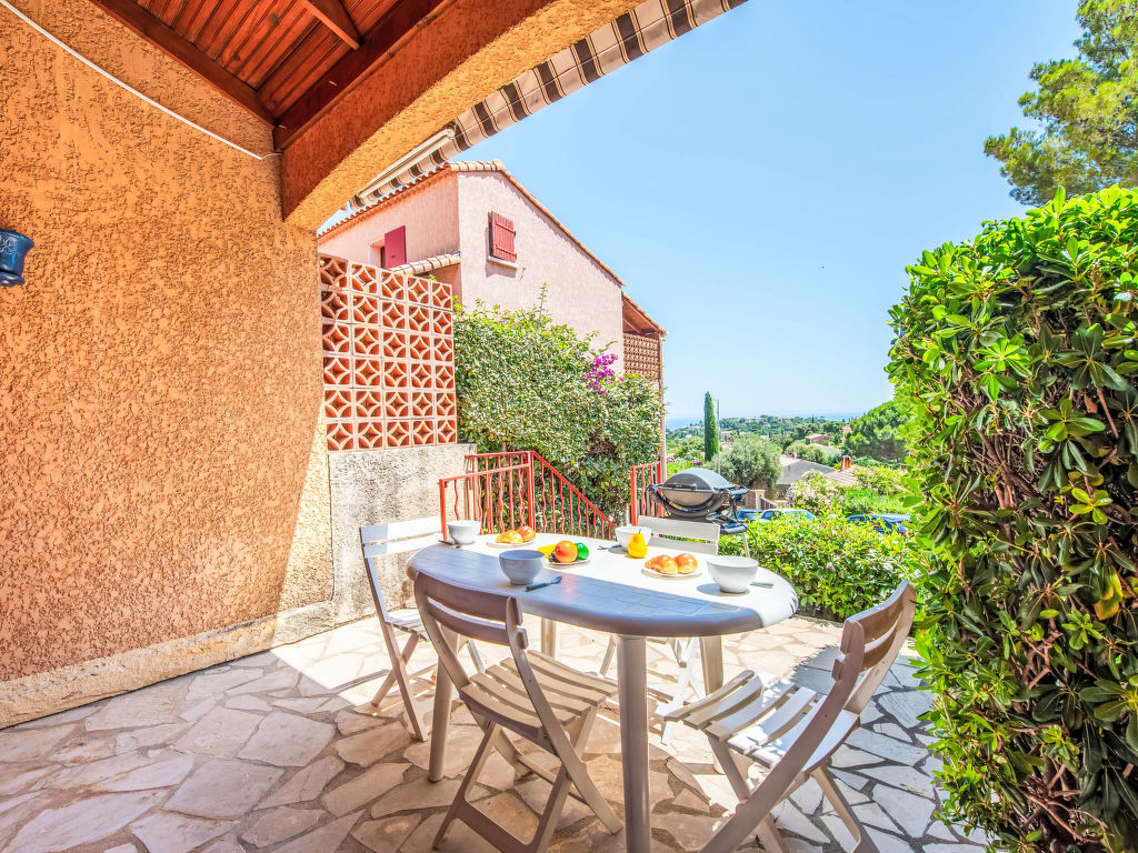 Appartement Les Villas de Cavalaire