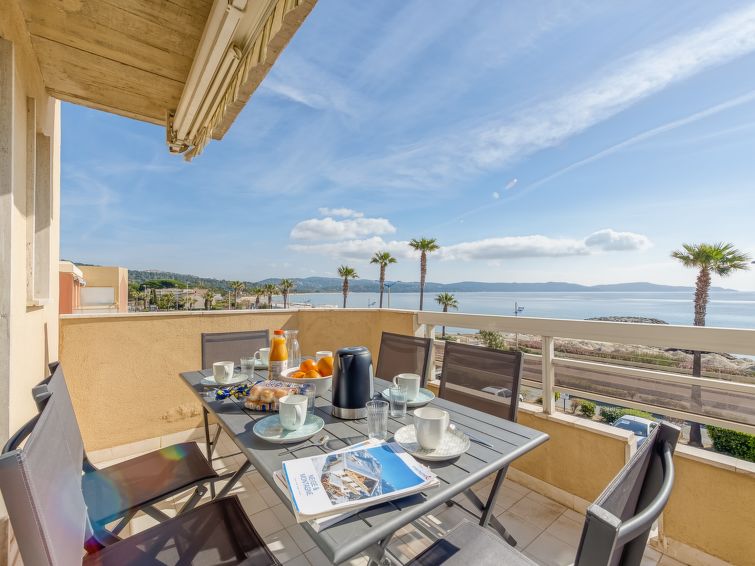 Le Palazzo del Mar Apartment in Cavalaire