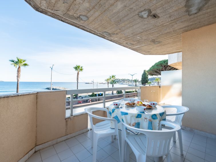 Le Palazzo del Mar Apartment in Cavalaire