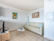 Vakantieappartement Le Palazzo del Mar op 20 meter van het strand in Cavalaire - thumbnail 6
