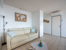 Vakantieappartement Le Palazzo del Mar op 20 meter van het strand in Cavalaire - thumbnail 3
