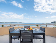 Vakantieappartement Le Palazzo del Mar op 20 meter van het strand in Cavalaire - thumbnail 1