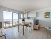 Vakantieappartement Le Palazzo del Mar op 20 meter van het strand in Cavalaire - thumbnail 4