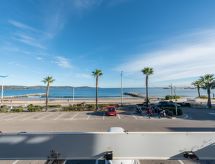 Le Palazzo del Mar: Vakantieappartement op 20 meter van het strand in Cavalaire - thumbnail 2