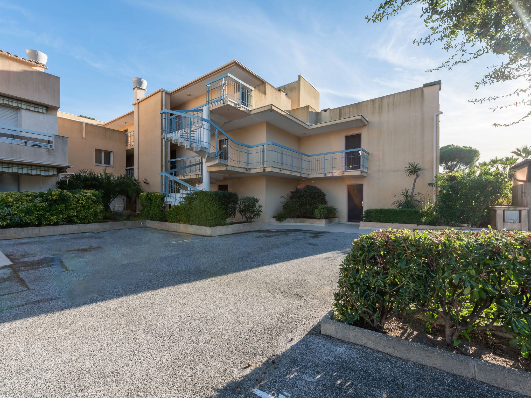 Le Palazzo del Mar-Dehors