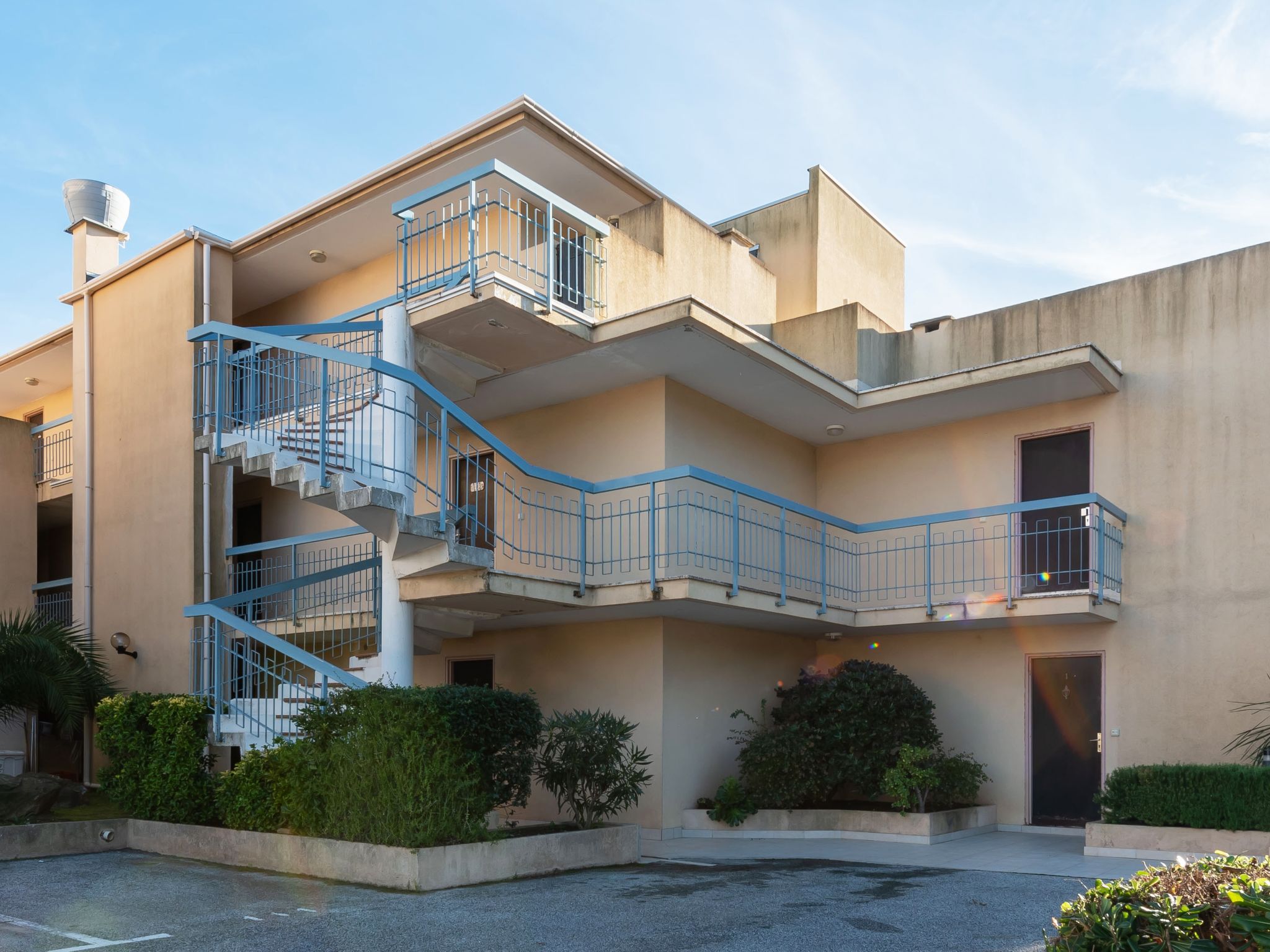 Le Palazzo del Mar-Dehors