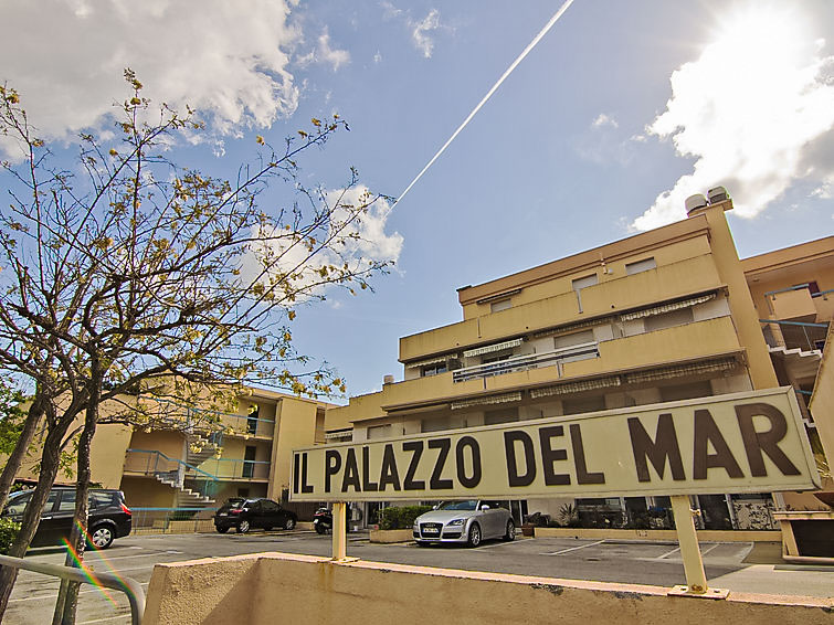 APARTMENT LE PALAZZO DEL MAR