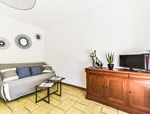 Studio Antares: knus verblijf op 50 meter van het strand in Cavalaire-sur-Mer - thumbnail 6