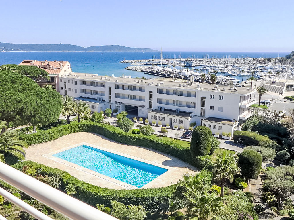 Appartement Le Grand Pavois