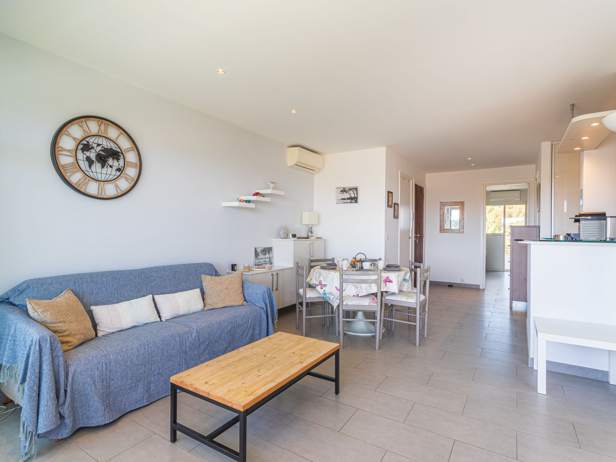 Le Grand Pavois - Binnen