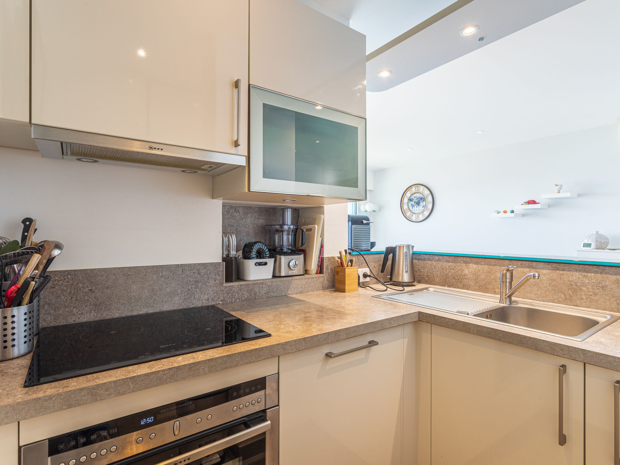 Le Grand Pavois - Binnen