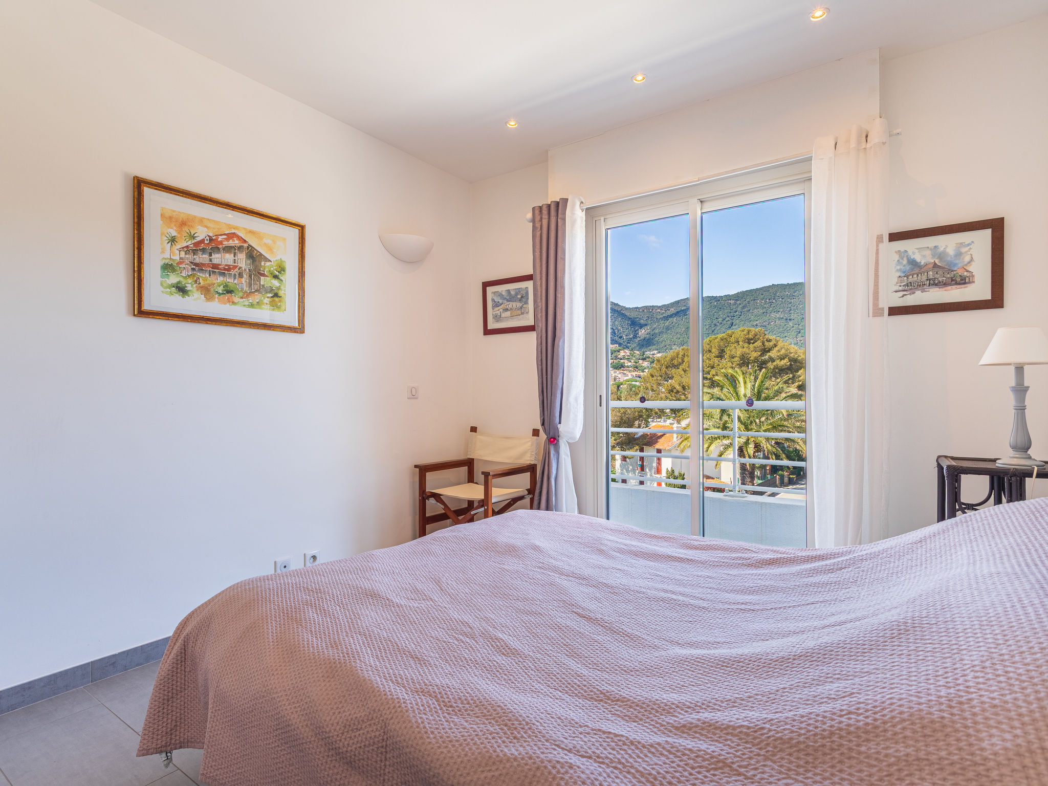 Le Grand Pavois - Binnen