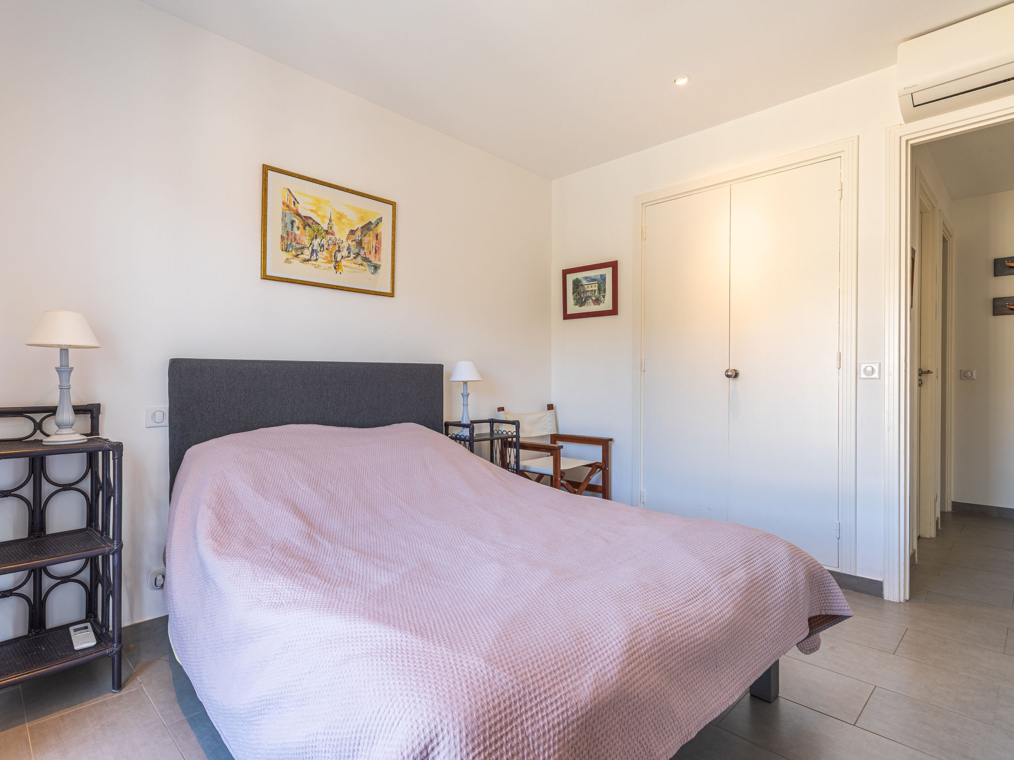 Le Grand Pavois - Binnen