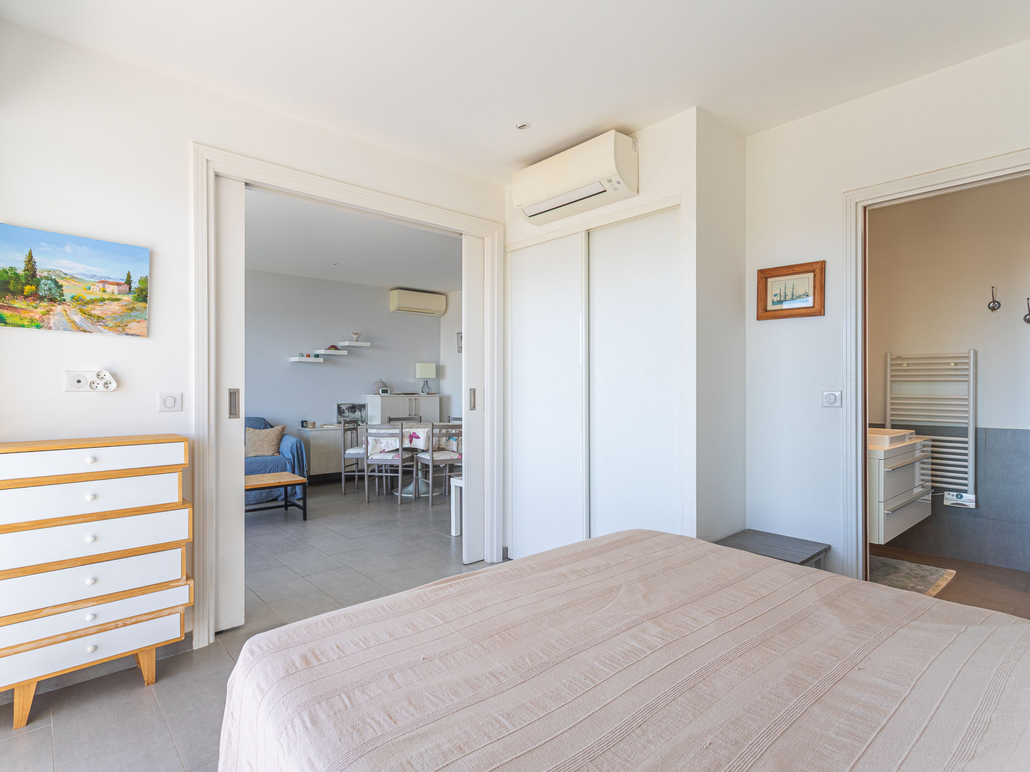 Le Grand Pavois - Binnen