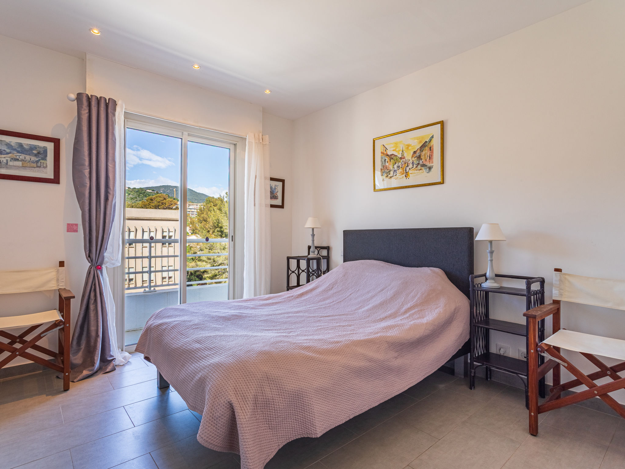 Le Grand Pavois - Binnen