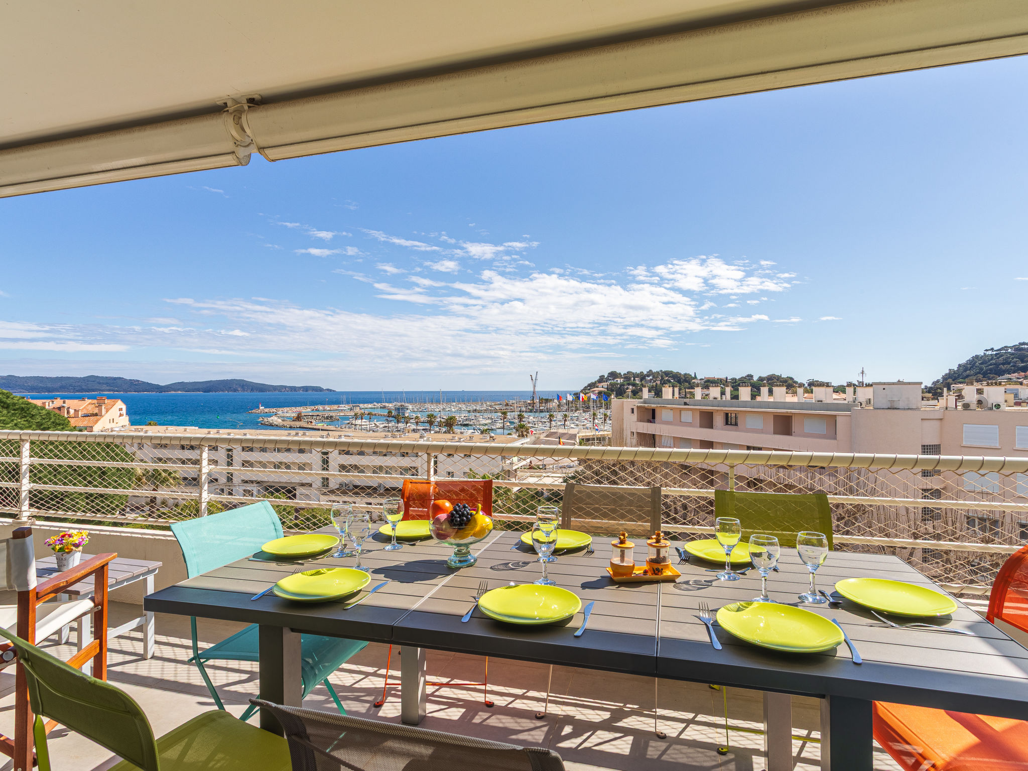 Le Grand Pavois - Buiten