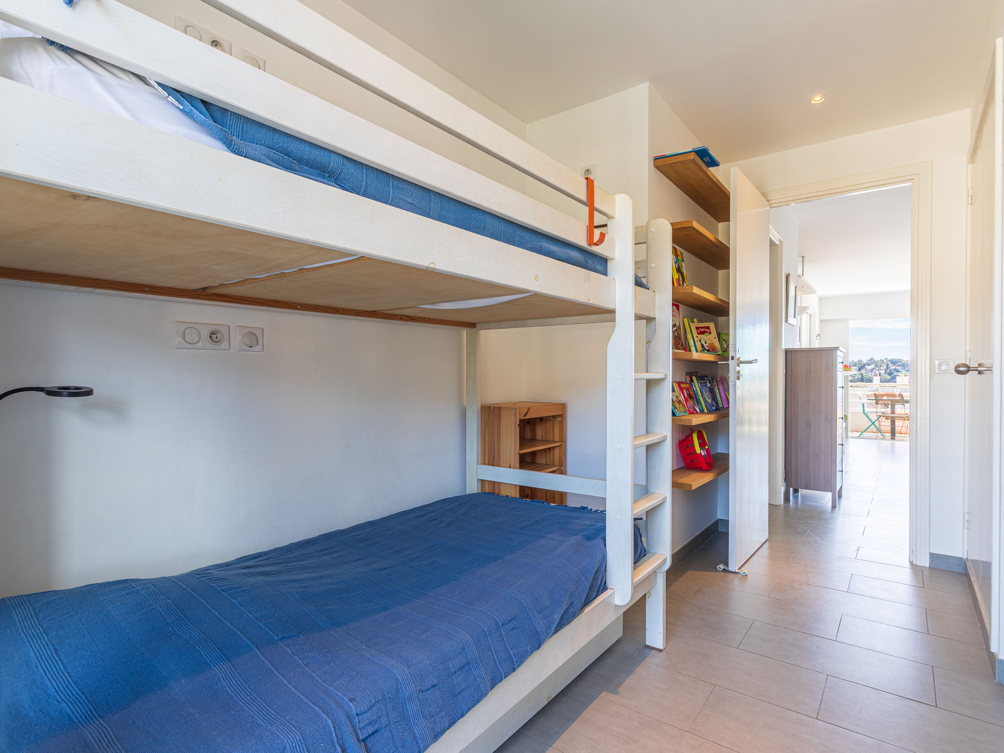 Le Grand Pavois - Binnen