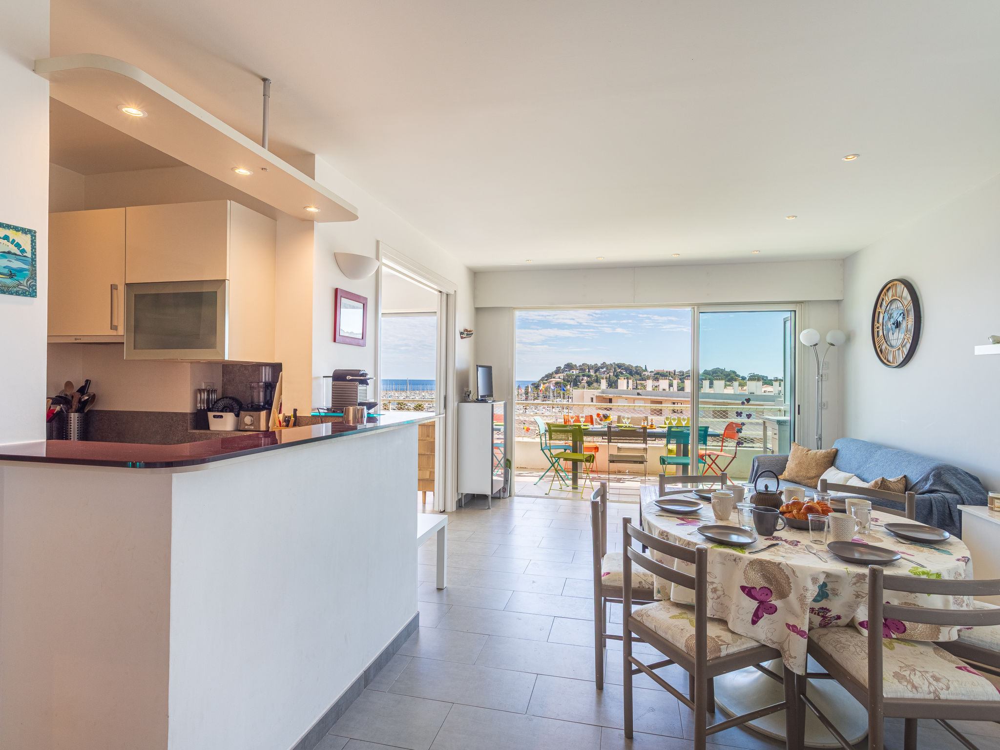 Le Grand Pavois - Binnen